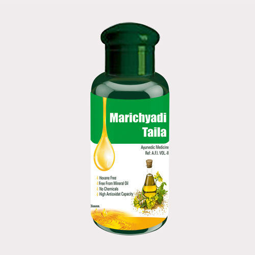 100ml Marichyadi Oil