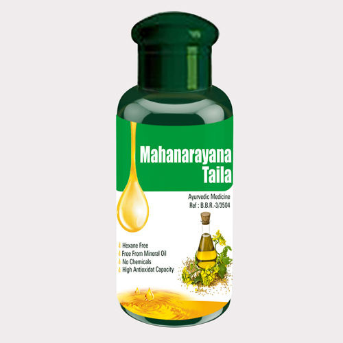 100ml Mahanarayan Oil