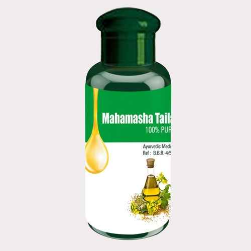 100ml Mahamasha Oil