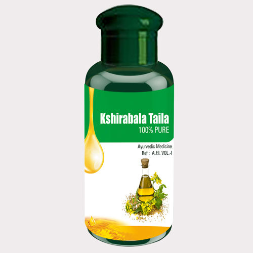 100ml Kshirbala Oil