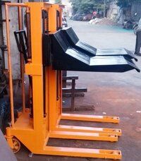 Hydraulic Paper Reel Stacker