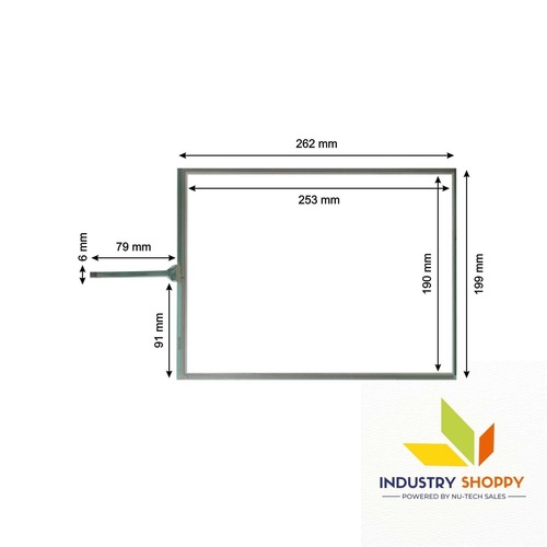 AST-121A Touch Screen