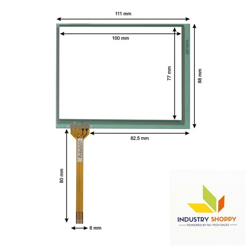 AST-047A Touch Screen