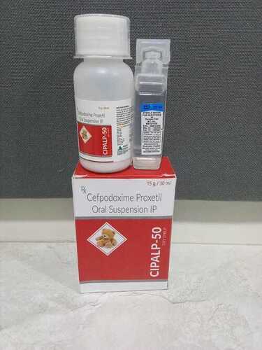 Cefpodoxime Proxetil syrup 30ml