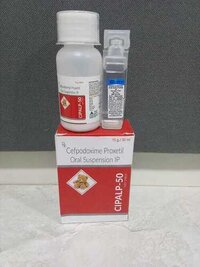 Cefpodoxime Proxetil Syrup 30ml - Drug Type: General Medicines