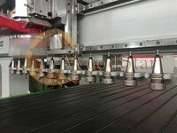 Natham CNC Wood Working Router Machine