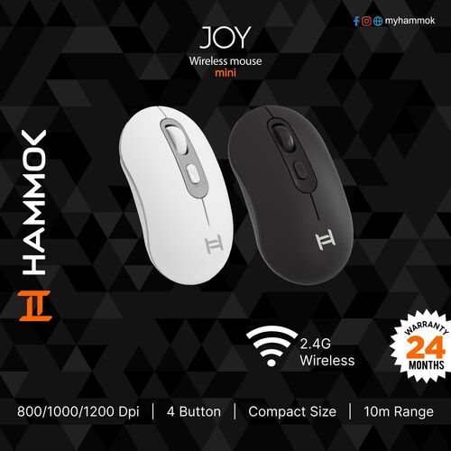 HAMMOK JOY WIRELESS MOUSE MINI