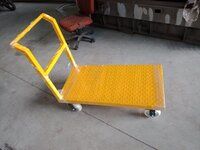 Hand Hydraulic Trolley