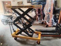 Hand Hydraulic Trolley