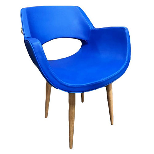 Blue Visitor Chair