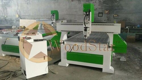 Vedasandur CNC Wood Working Router Machine