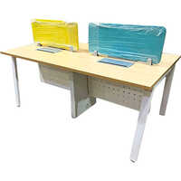 Reading Table With Screen - Assembly: No Assembly Required