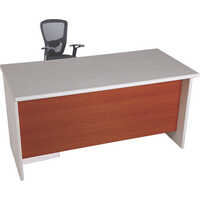 【未使用】FIELD WORKS woodtable pluto-e-multi-functional-study