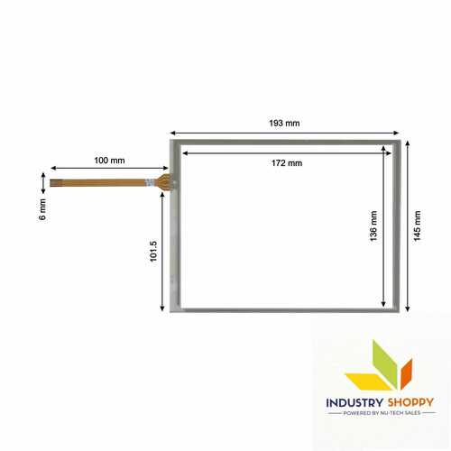 AST-084A - TOUCH SCREEN