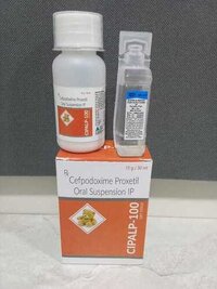 Cipalp-100 Dry Dyp - Drug Type: General Medicines
