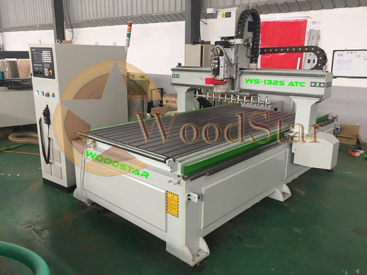 Bhavani CNC Wood Working Router Machine