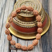 4 Mukhi Rudraksha Bracelet