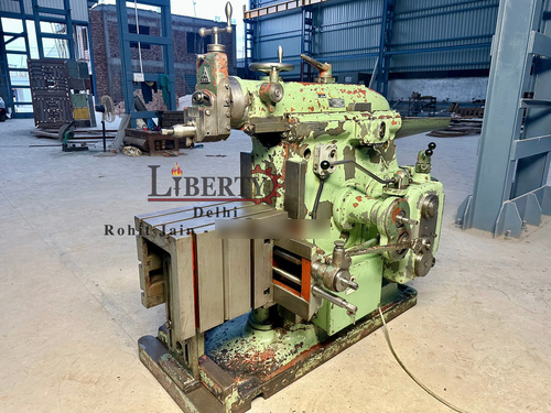 TOS HM-45 Horizontal Shaping Machine