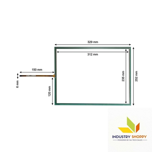 AST-150C Touch Screen