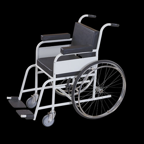 Gk 8006 Wheel Chair Foot Rest Material: Aluminum