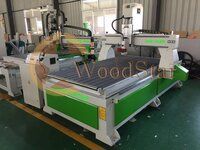 Sathyamangalam CNC Wood Working Router Machine