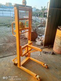 Hydraulic Floor Crane