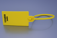 Mega Flap Plastic Strip Seals With Metal Insert Locking - Application: Chemial/pharmaceuticals