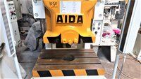 1030 AIDA C Frame Single Crank Press