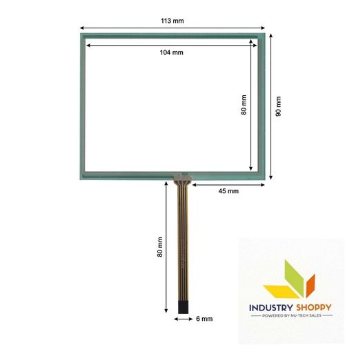 ATP-047 Touch Screen