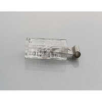 Polycarbonate With Metal Locking Plunger Seals Conductor Material: Steel