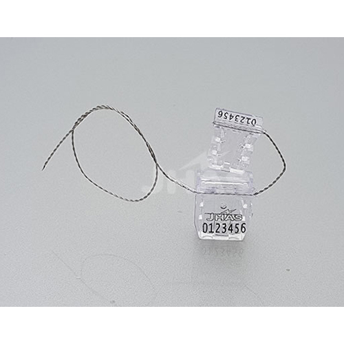 Polycarbonate Triple Lock Wire Seals