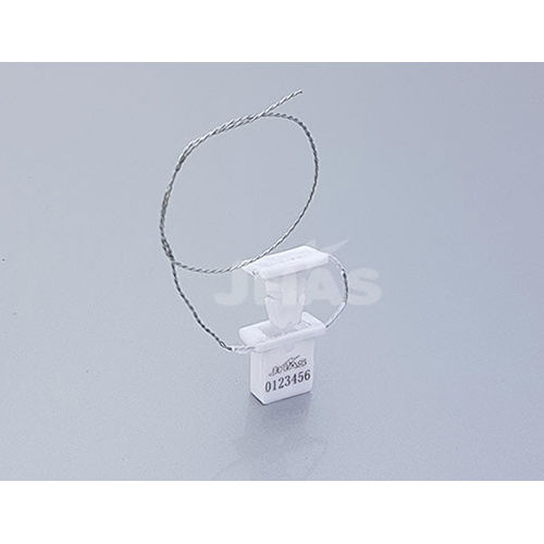 Plastic 4 Lock Seals With Attached Wire