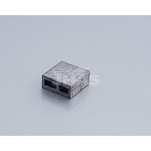 Square Lead Seals Size: 15/12 Mm