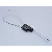Metal Cable Lock - High-quality Zinc, Customizable Size | Manual Control, Warranty Included For Industrial Security
