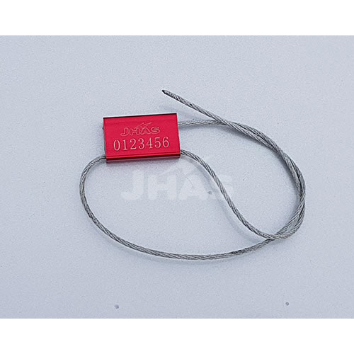 Aluminium Metallic Cable Lock Seals