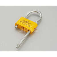Pad Lock Keyless Seals Application: Chemial/pharmaceuticals