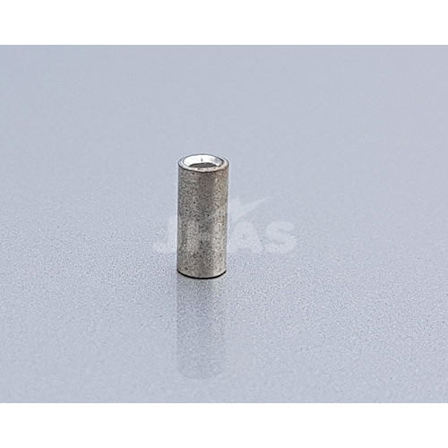 Silver Aluminium Sealing Ferrule