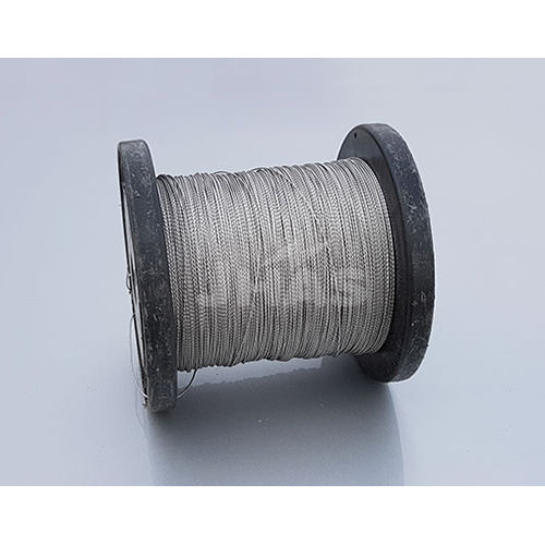 Stainless Steel Sealing Wire Size: As Per Requirement