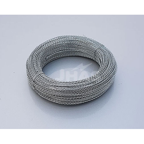 Galvanized Sealing Wire Size: As Per Requirement