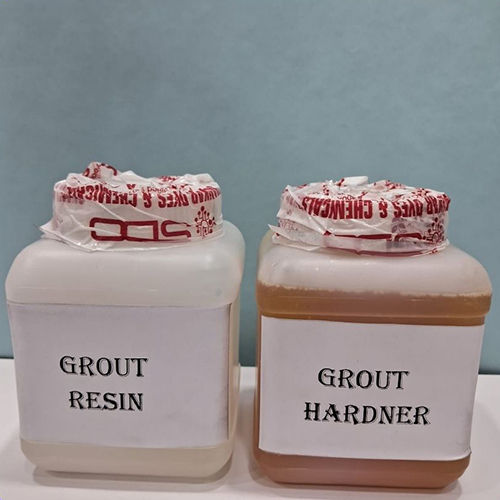 Chemicals Grout Resin Hardner Application: Paints & Coatings