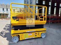 Scissor Lift Self Propelled Battery Operated