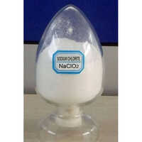 Sodium Chlorite Powder - Application: Industrial