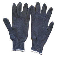 Cotton Knitted Hand Gloves