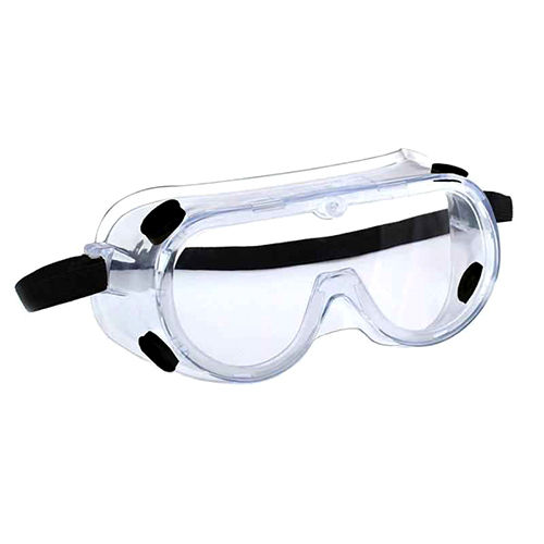 Safety Clear Goggles Gender: Unisex