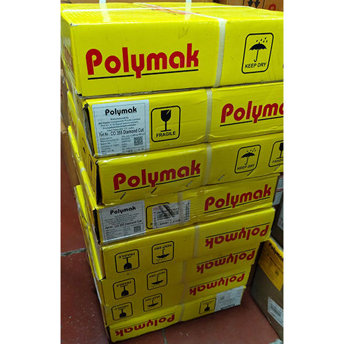 Polymak Cutting Wheel Hardness: Rigid