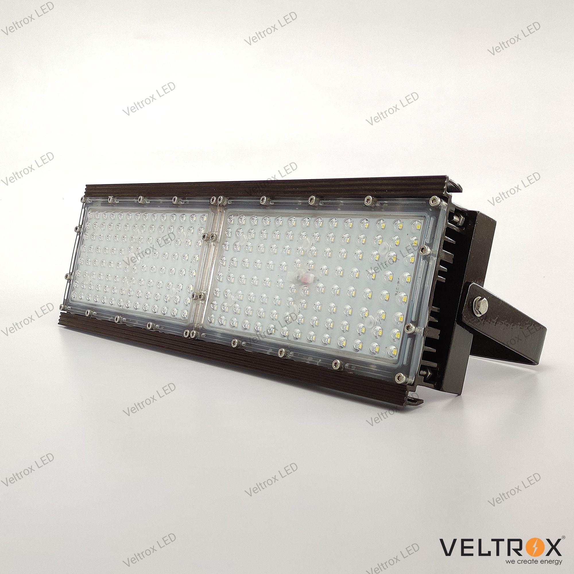 150W LED Lens Flood Light For Garden Light