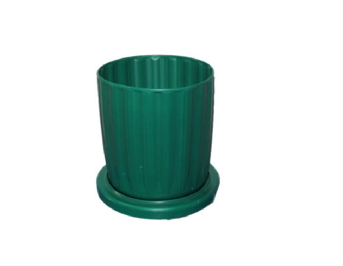 Modern Plastic Planter