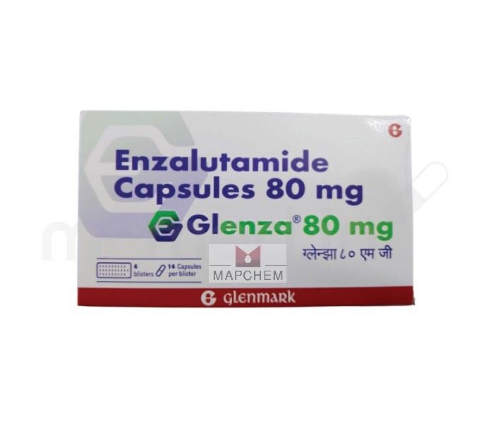 Glenza Capsules 80mg