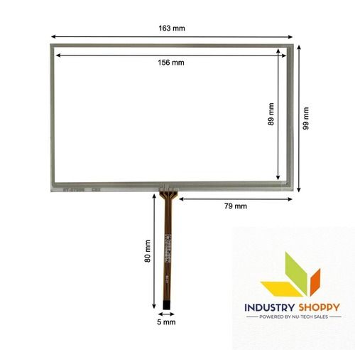 Touch Screen for DOP-107CV