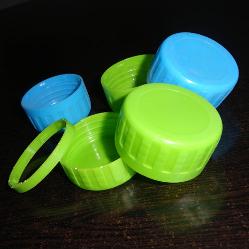 Plastic Can Caps